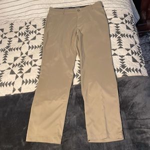 Men’s Nike Dri-fit khaki pants 34x32